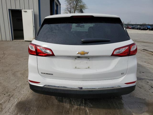2020 Chevrolet Equinox Lt VIN: 3GNAXKEV6LS634580 Lot: 48121554
