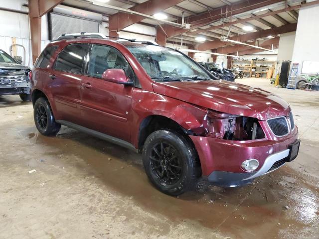 2008 Pontiac Torrent VIN: 2CKDL33F286025665 Lot: 48094124