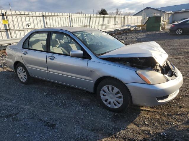 2006 Mitsubishi Lancer Es VIN: JA3AJ26E76U000920 Lot: 47314714