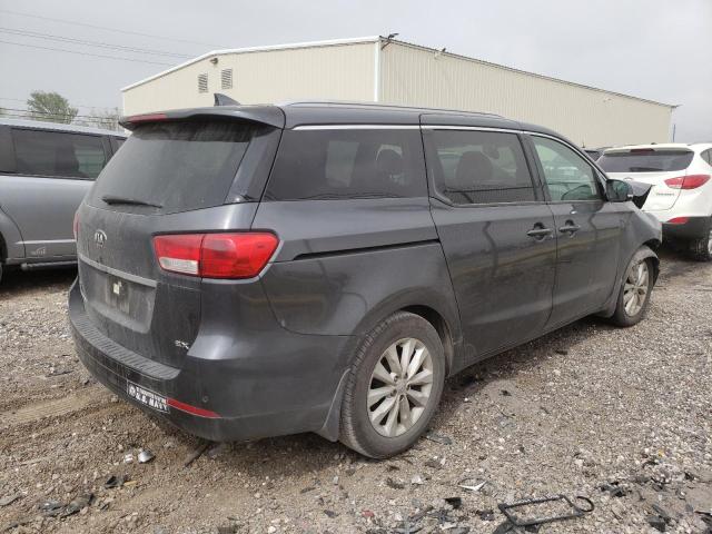 2015 Kia Sedona Ex VIN: KNDMC5C18F6048734 Lot: 46902964