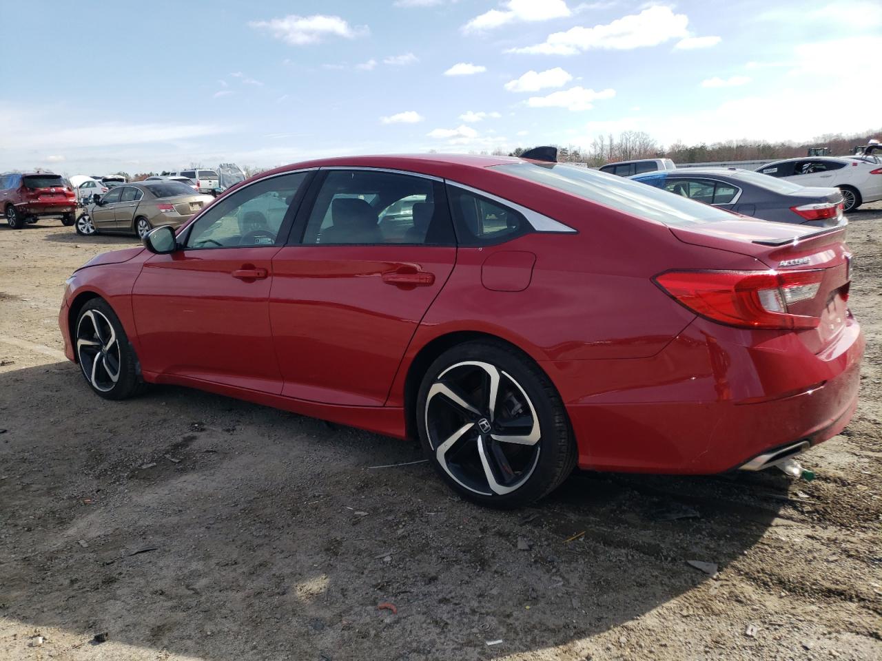1HGCV2F30NA012471 HONDA ACCORD 2022