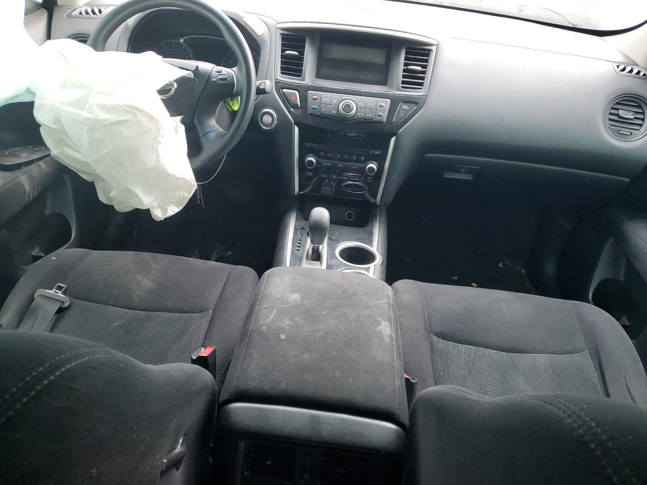 5N1AR2MN6FC666021 2015 Nissan Pathfinder S