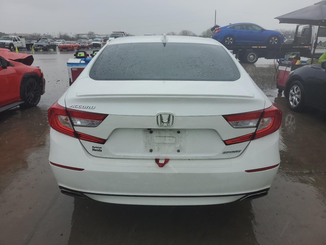 1HGCV1F3XKA016890 HONDA ACCORD 2019