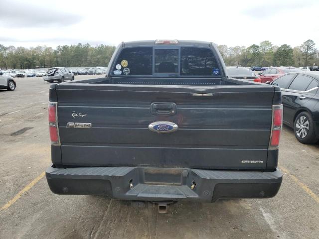 2011 Ford F150 Supercrew VIN: 1FTFW1EF6BFA08499 Lot: 46580184