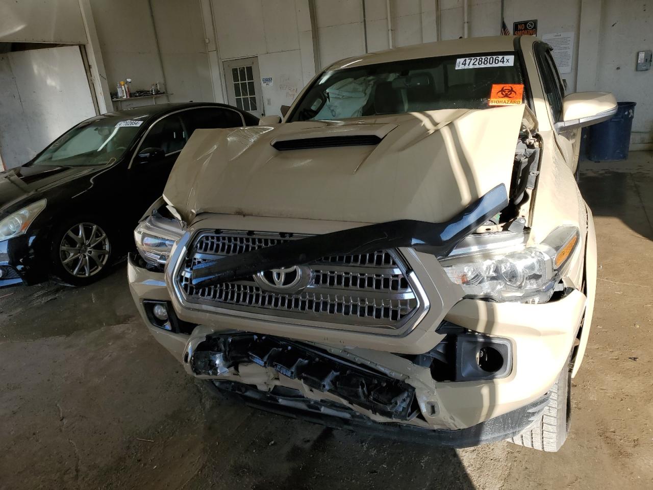 5TFCZ5AN8GX046767 TOYOTA TACOMA 2016