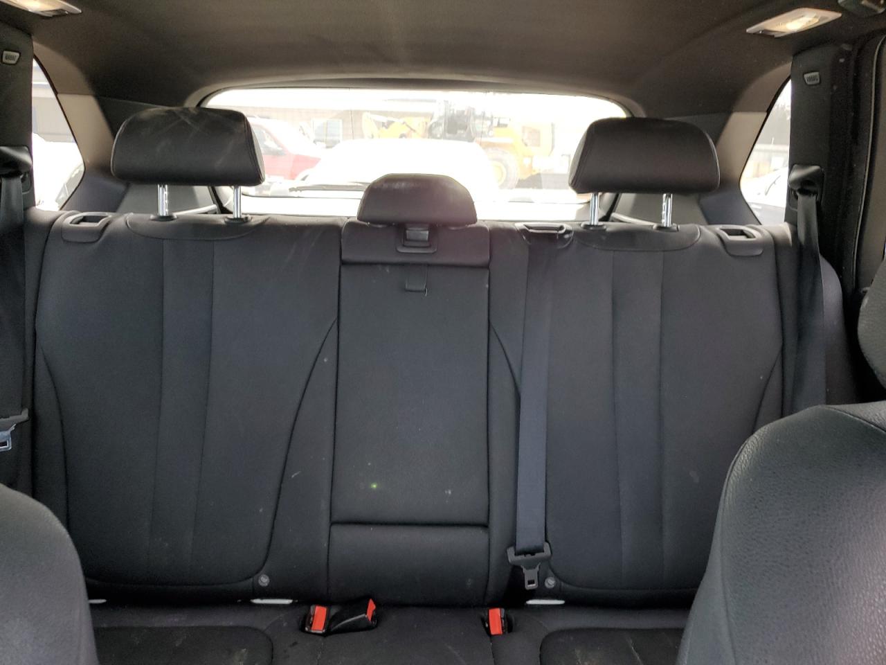 5UXKR2C5XJ0Z20641 2018 BMW X5 Sdrive35I