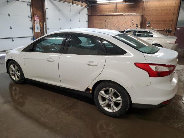 2013 Ford Focus Se VIN: 1FADP3F21DL260540 Lot: 47872734