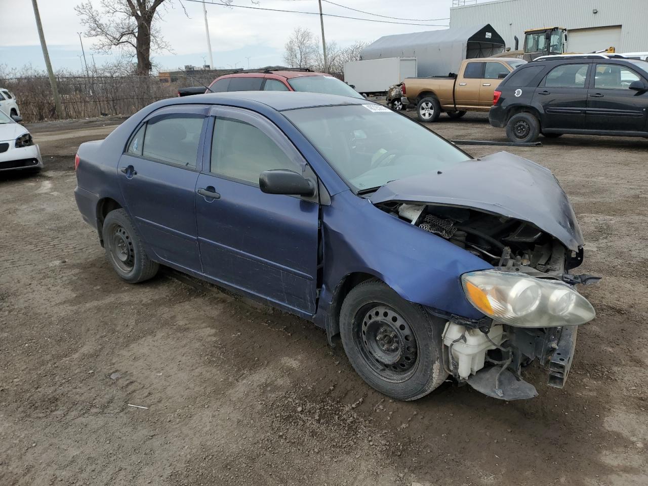 2T1BR32E26C675906 2006 Toyota Corolla Ce