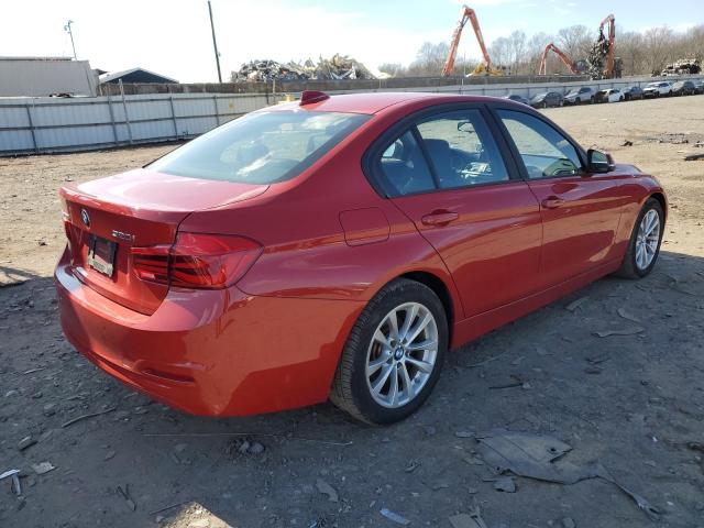 2016 BMW 320 XI - WBA8E5G5XGNT93048
