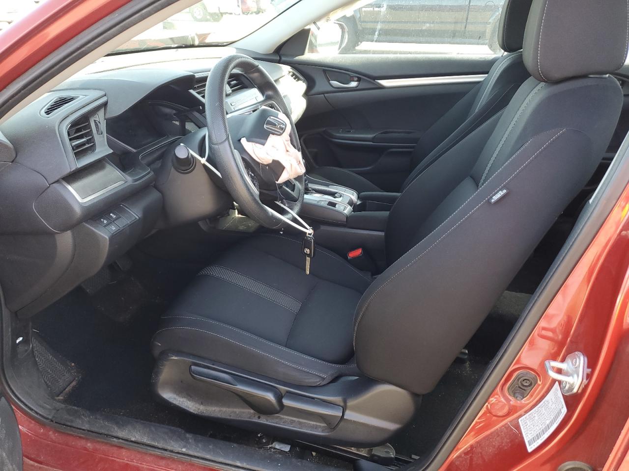 2HGFC2F68MH519681 HONDA CIVIC 2021
