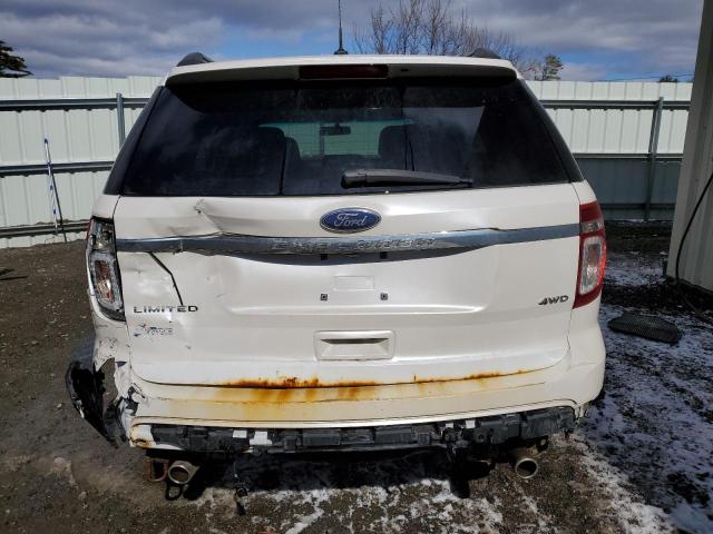 2013 Ford Explorer Limited VIN: 1FM5K8F83DGC03680 Lot: 47370044