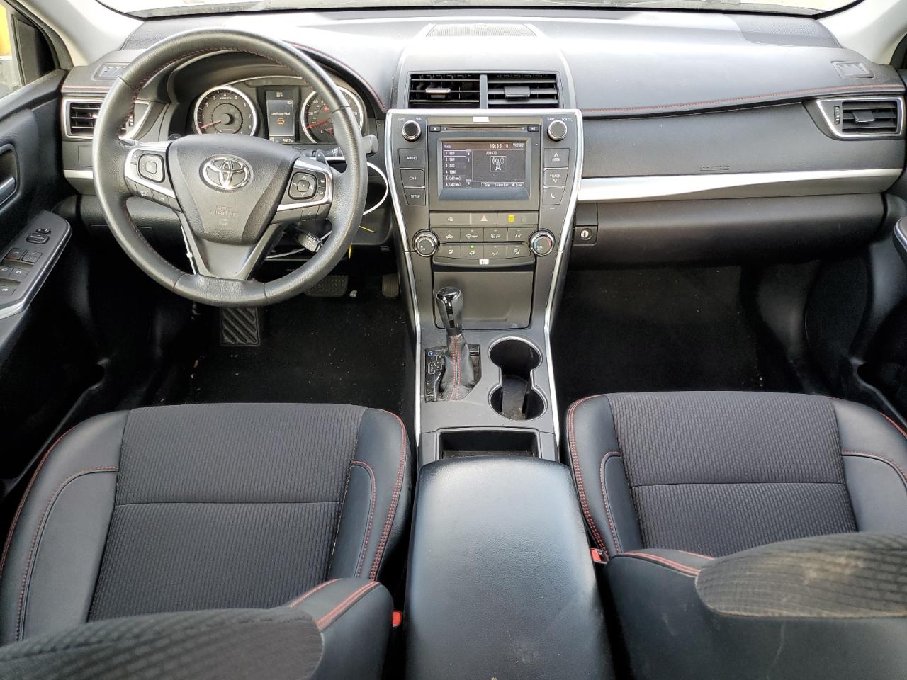 4T1BF1FK0HU359032 TOYOTA CAMRY 2017
