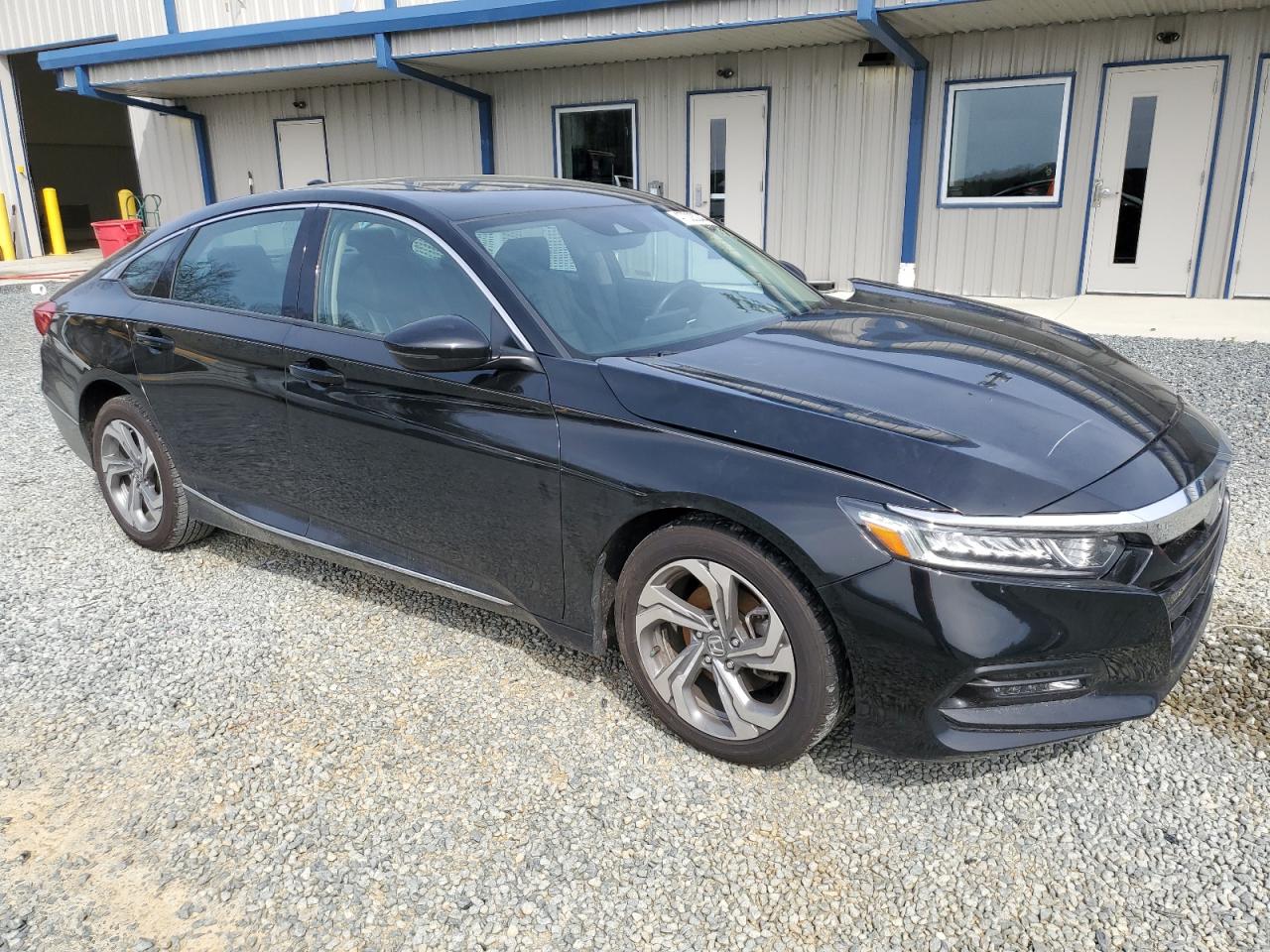 1HGCV1F51KA090040 2019 Honda Accord Exl