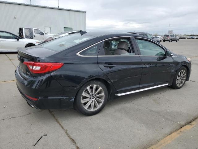 2017 Hyundai Sonata Sport VIN: 5NPE34AF2HH473162 Lot: 48664954