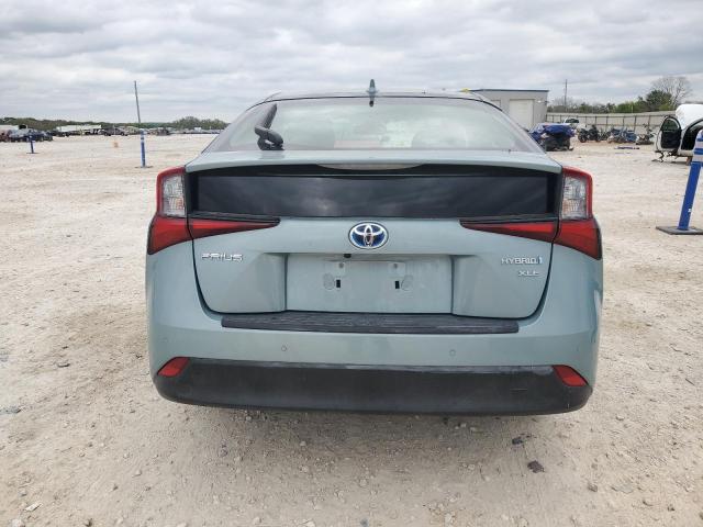 2019 TOYOTA PRIUS - JTDKARFU1K3094380