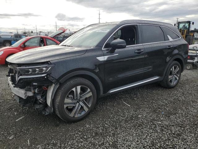 Lot #2457896344 2022 KIA SORENTO SX salvage car