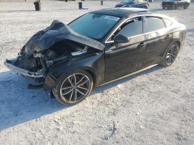 2018 AUDI S5 PREMIUM - WAUB4CF53JA136827