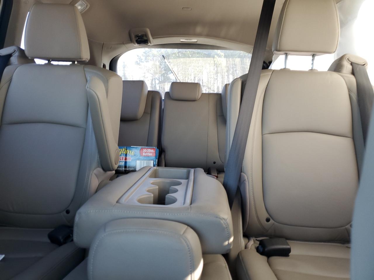 5FNRL6H8XKB067821 HONDA ODYSSEY 2019