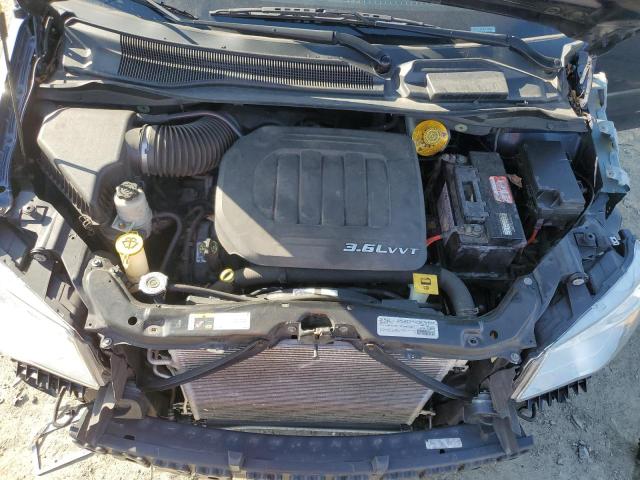 2016 DODGE GRAND CARA - 2C4RDGBG0GR134568