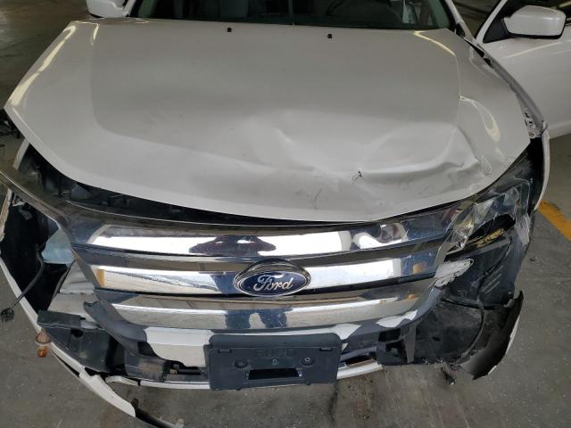 2012 Ford Fusion Sel VIN: 3FAHP0JAXCR362899 Lot: 46699934