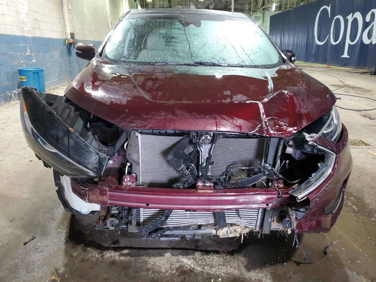2FMPK4K96KBC67328 FORD EDGE 2019