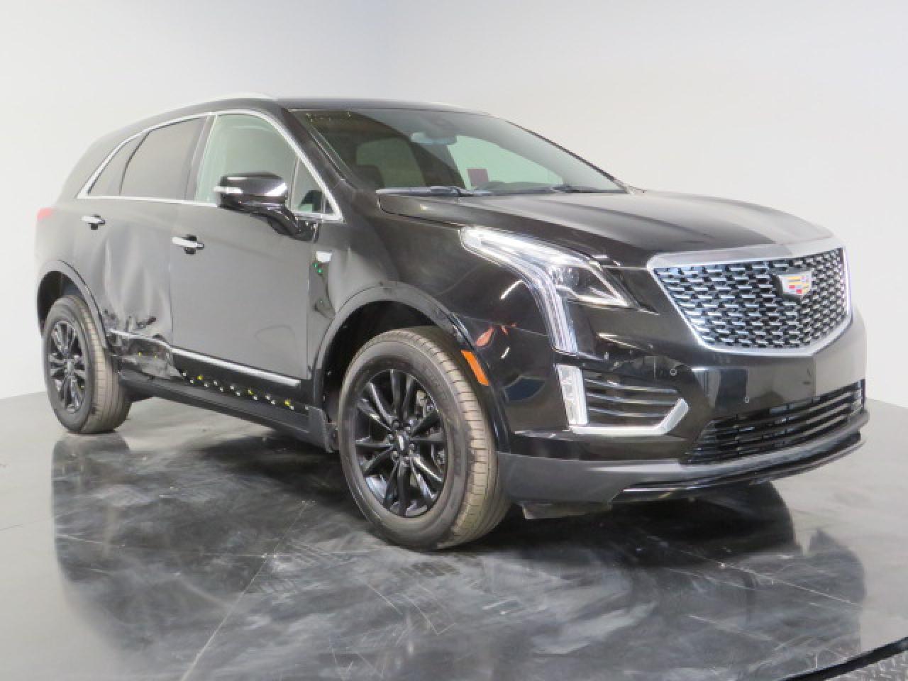 1gyknar44mz117923 1GYKNAR44MZ117923 2021 Cadillac Xt5 Luxury