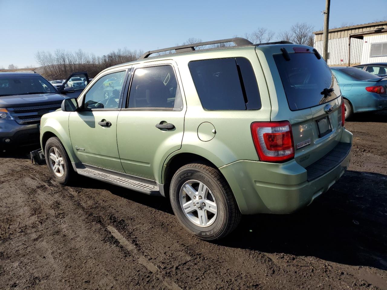 1FMCU59399KC41340 2009 Ford Escape Hybrid