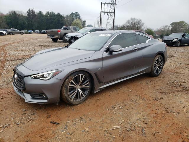 2017 Infiniti Q60 Premium VIN: JN1EV7EL1HM551371 Lot: 45240394