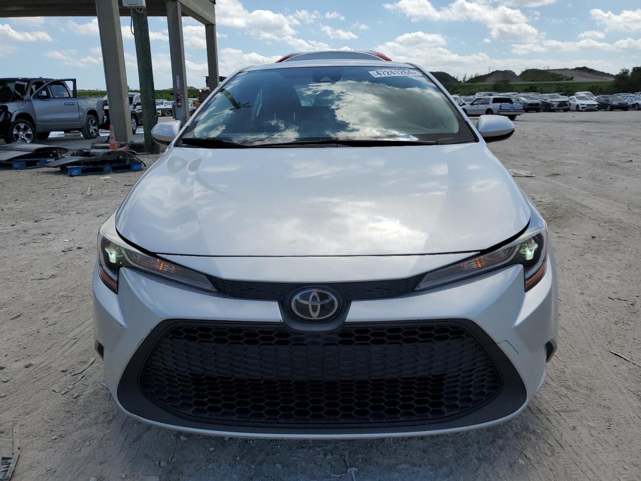 JTDEPRAEXLJ040066 TOYOTA COROLLA 2020
