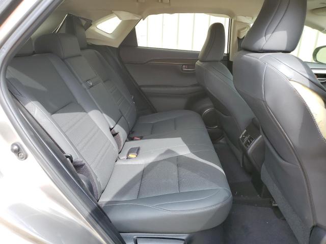 2020 LEXUS NX 300 JTJGARDZ0L5014641