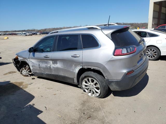 2019 Jeep Cherokee Latitude VIN: 1C4PJLCB2KD344712 Lot: 46944734