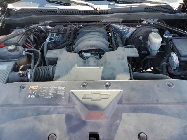 2015 CHEVROLET SILVERADO - 1GCVKREC2FZ288566
