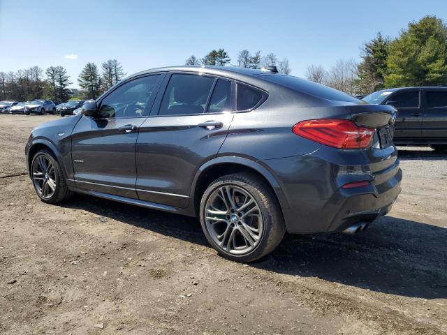 2016 BMW X4 xDrive28I VIN: 5UXXW3C50G0R22654 Lot: 49040754