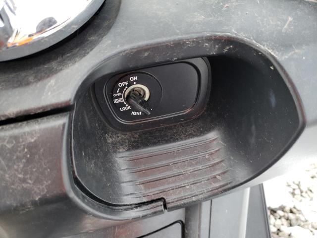 2008 YAMAHA CP250 JYASG18Y28A001754