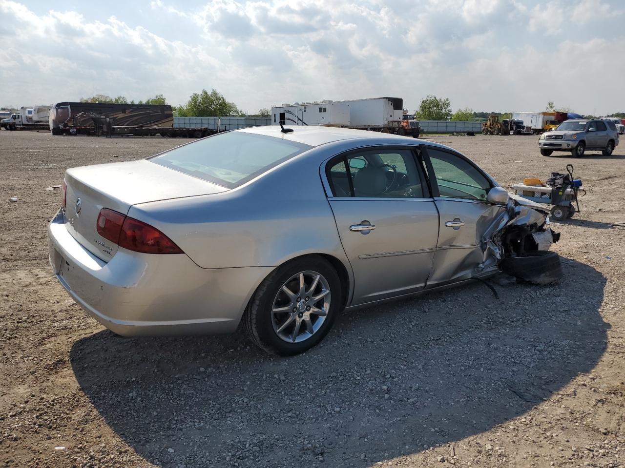 1G4HD57237U215303 2007 Buick Lucerne Cxl