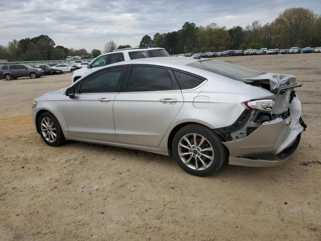 VIN 3FA6P0HD6HR122943 2017 Ford Fusion, SE no.2