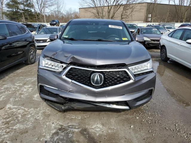 2018 Acura Mdx Technology VIN: 5J8YD4H58JL016947 Lot: 47703794