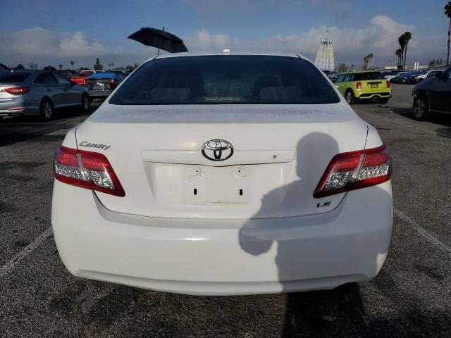 2011 Toyota Camry Base VIN: 4T4BF3EK4BR123655 Lot: 51751864