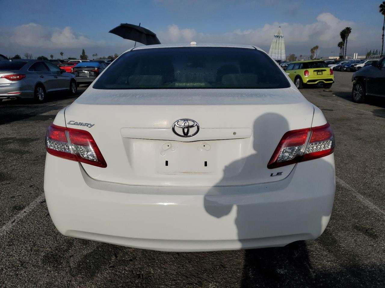 4T4BF3EK4BR123655 2011 Toyota Camry Base