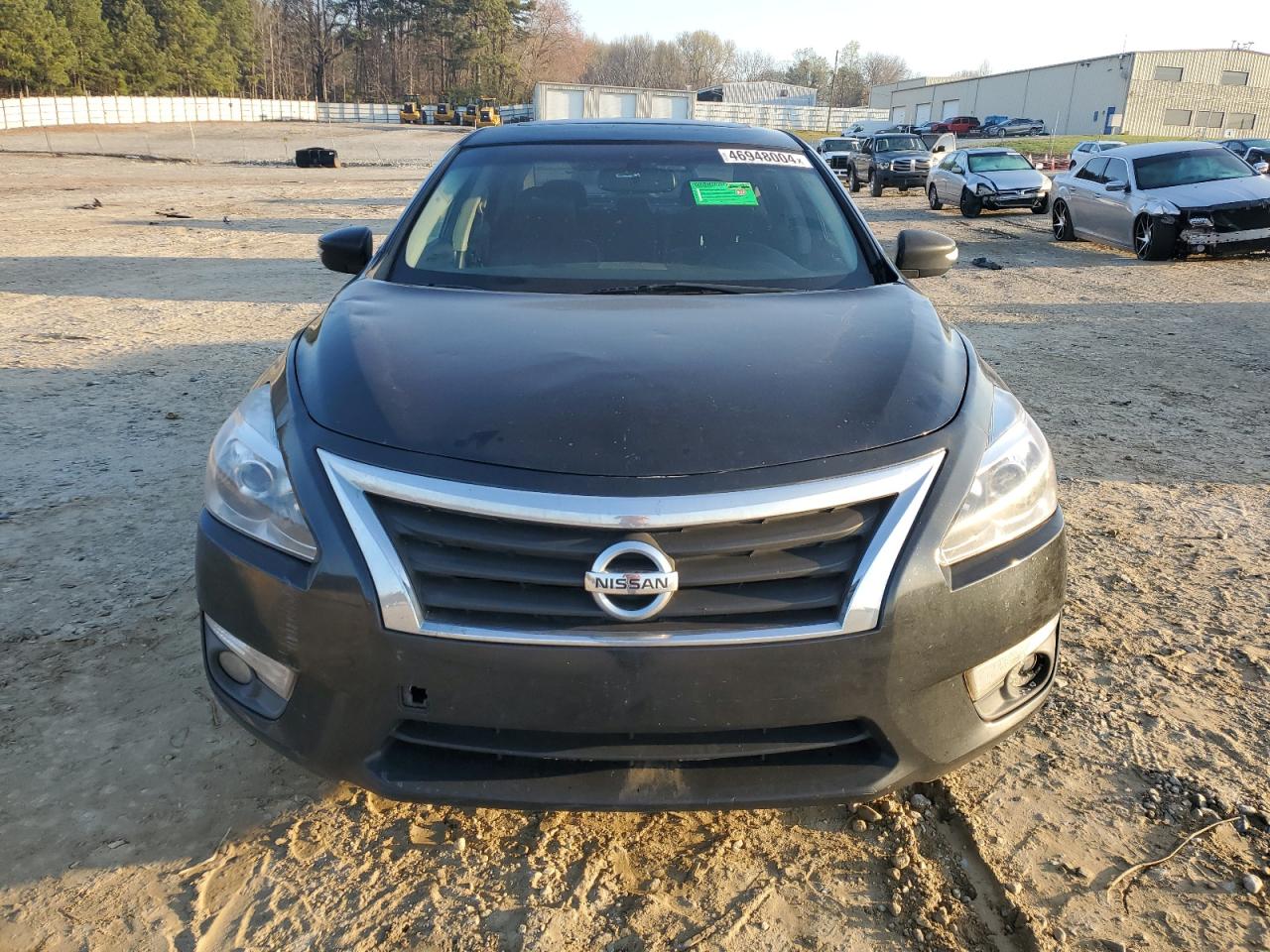 2014 Nissan Altima 2.5 vin: 1N4AL3AP2EN366132