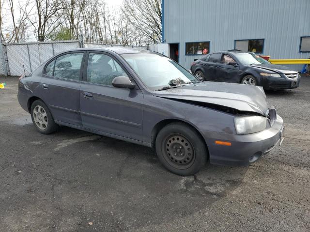 2001 Hyundai Elantra Gls VIN: KMHDN45D81U212446 Lot: 49065534