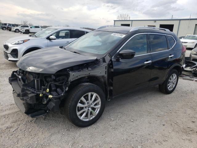 2020 NISSAN ROGUE S - KNMAT2MV1LP539283