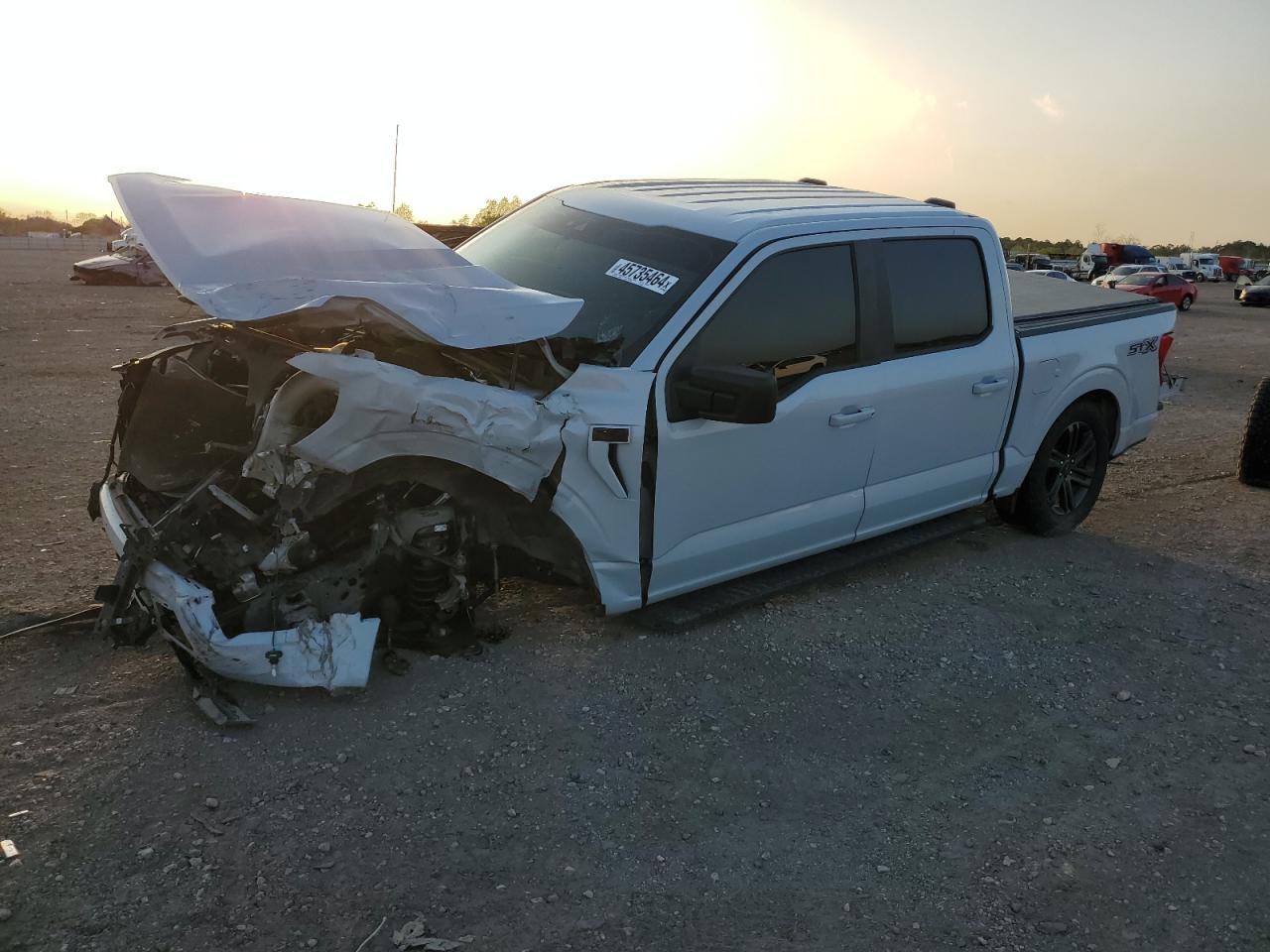 1FTEW1CP3MKE64056 FORD F-150 2021