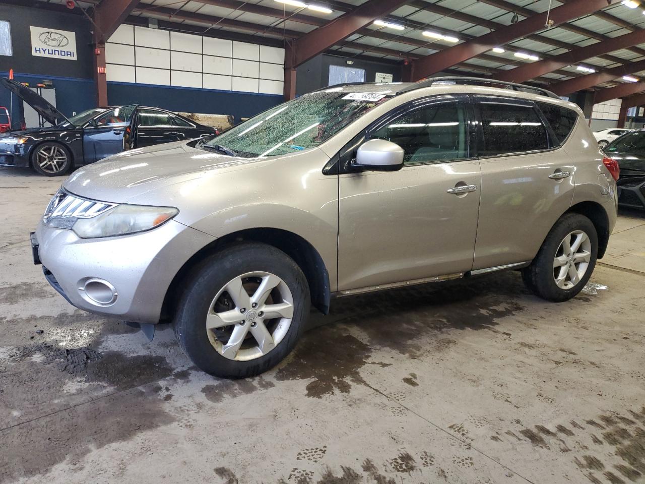 JN8AZ18WX9W115938 2009 Nissan Murano S