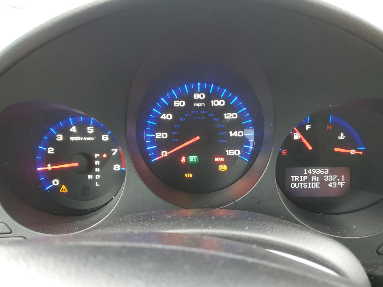 19UUA66236A039874 2006 Acura 3.2Tl