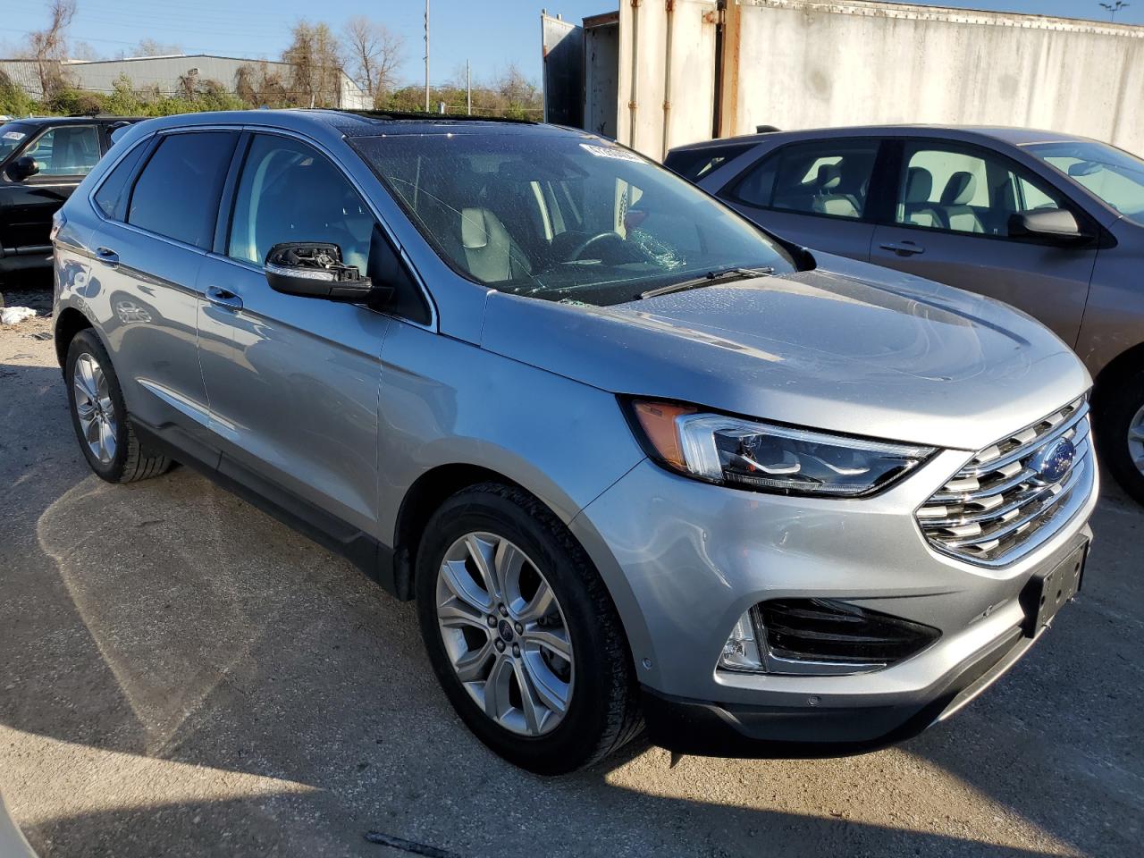 2FMPK3K93LBA12082 FORD EDGE 2020