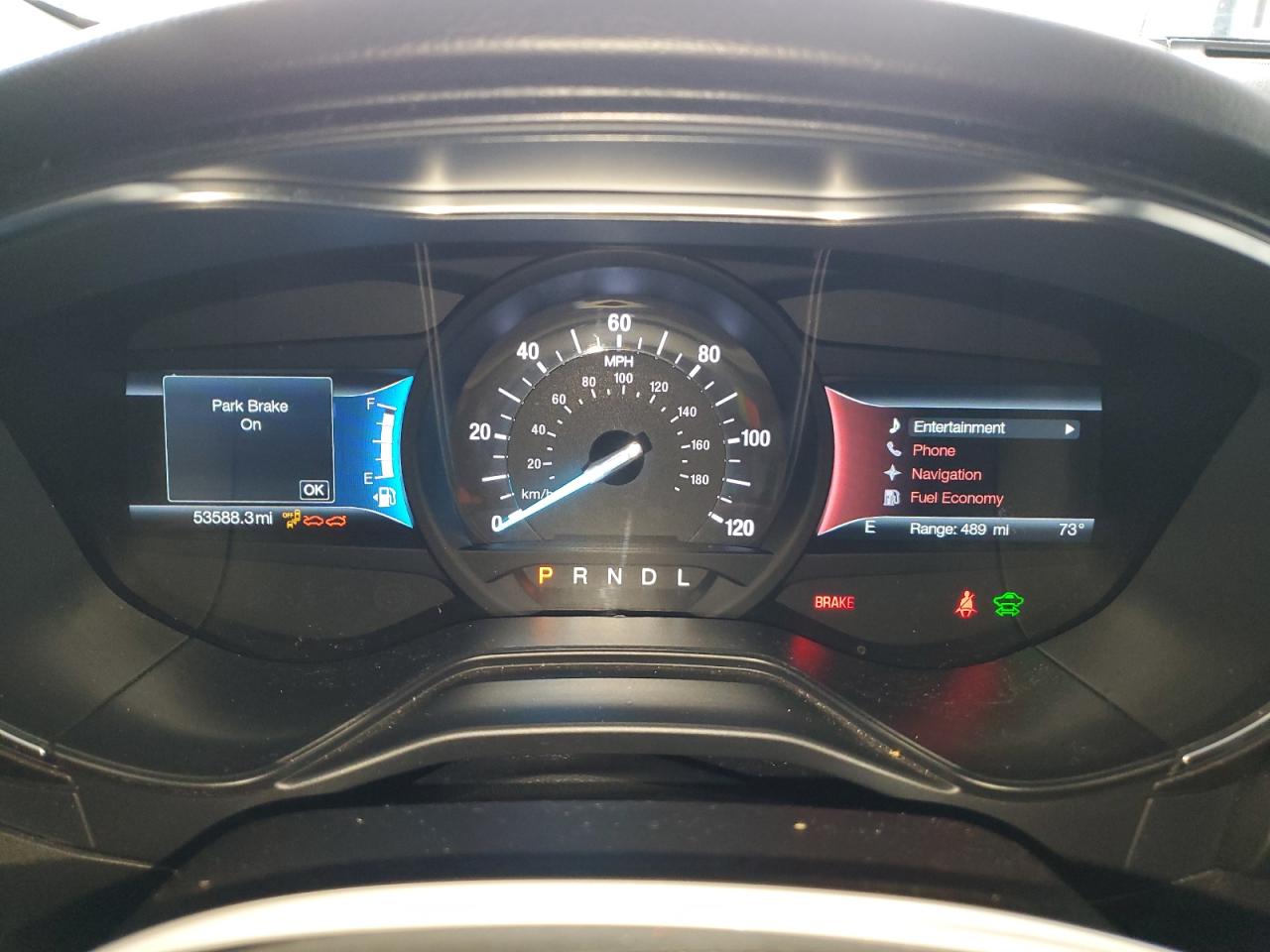 3FA6P0SU2KR286383 FORD FUSION 2019