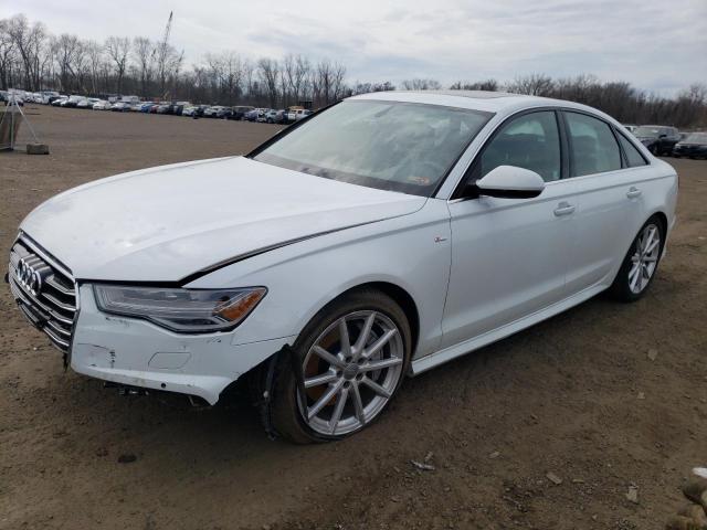 Lot #2423079679 2018 AUDI A6 PREMIUM salvage car