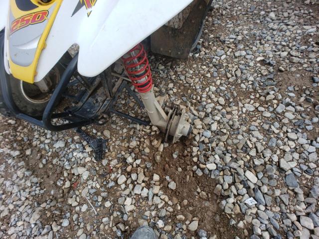 2002 POLARIS TRAIL BLAZ 4XABA25C722833796