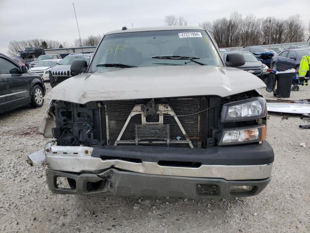 2005 Chevrolet Silverado K1500 VIN: 1GCEK19B95Z112597 Lot: 47277994